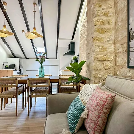 La Buhardilla Del Mercado Ubicacion E Historia Apartment *